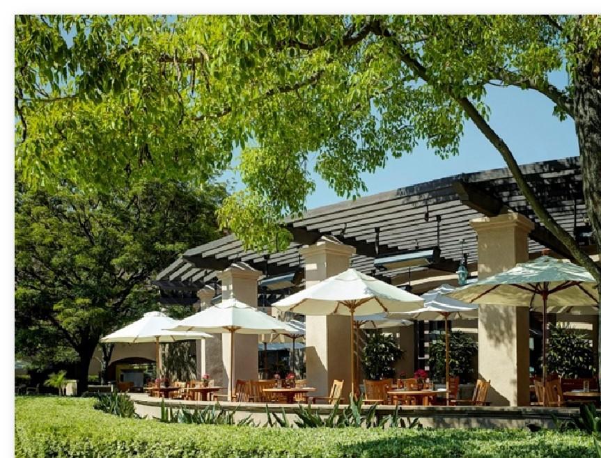 เดอะ แลงแฮม ฮันติงตัน พาซาดีนา Hotel พาซาเดนา ภายนอก รูปภาพ