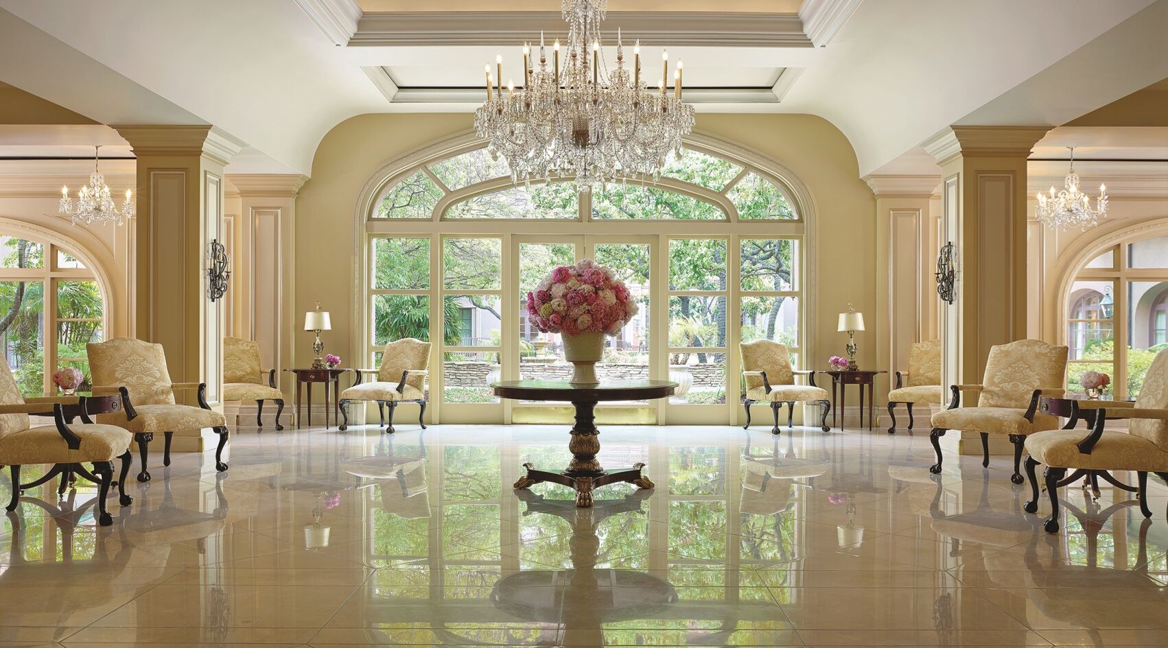 เดอะ แลงแฮม ฮันติงตัน พาซาดีนา Hotel พาซาเดนา ภายนอก รูปภาพ