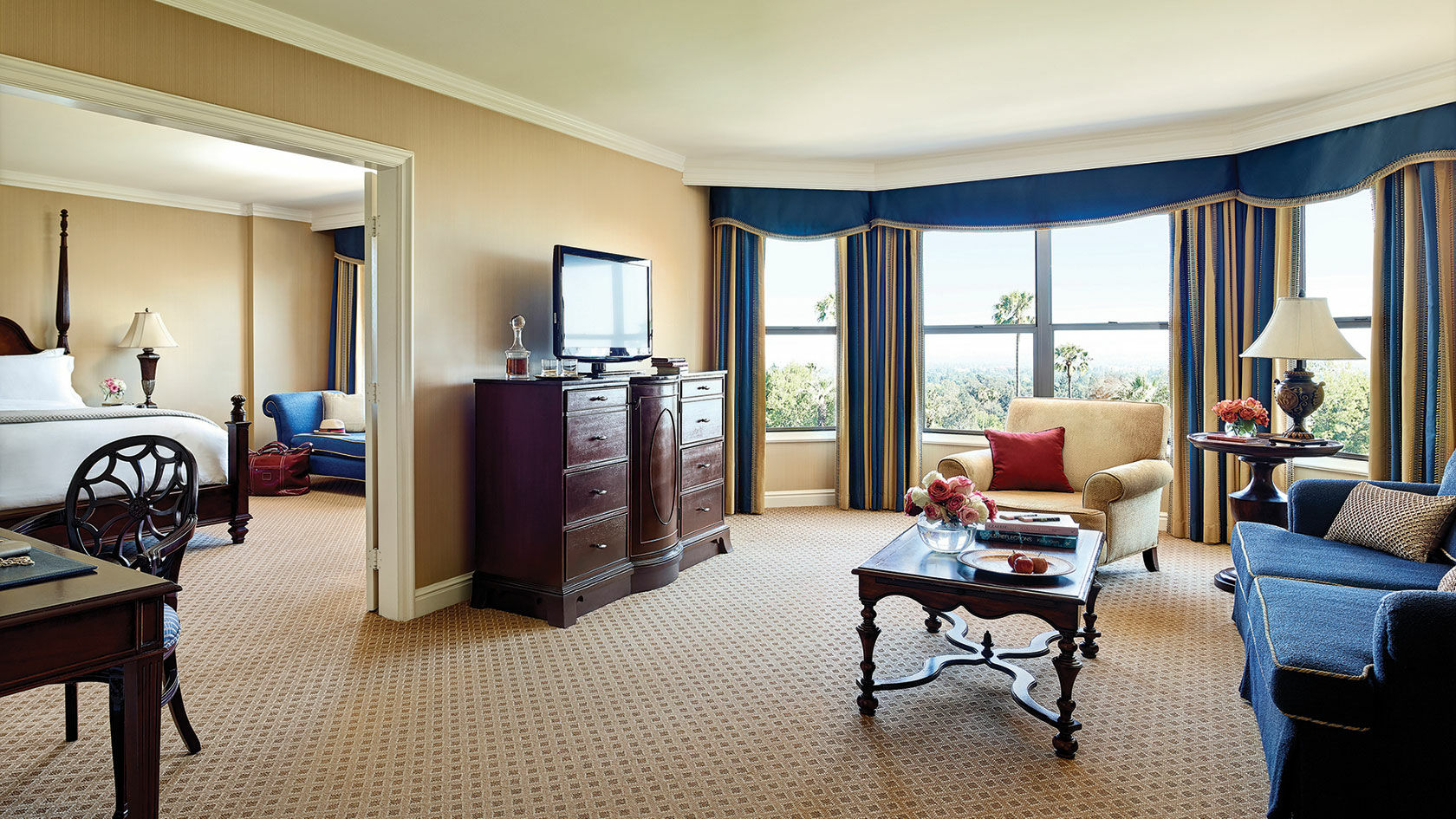 เดอะ แลงแฮม ฮันติงตัน พาซาดีนา Hotel พาซาเดนา ภายนอก รูปภาพ